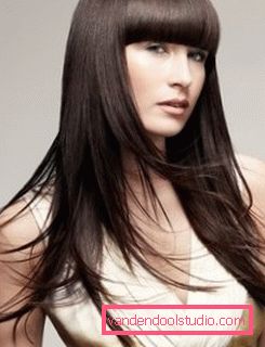 Taglio di capelli da donna per capelli lunghi Quali sono i tipi di tagli di capelli per i capelli lunghi