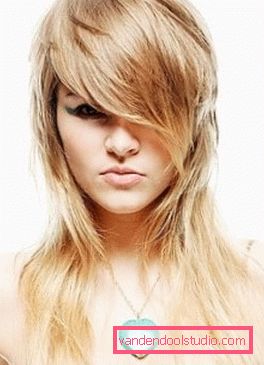 Taglio di capelli da donna per capelli lunghi Quali sono i tipi di tagli di capelli per i capelli lunghi