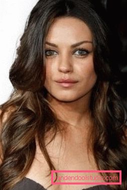 Taglio di capelli graduato per capelli lunghi ricci Quali sono i tipi di tagli di capelli per i capelli lunghi