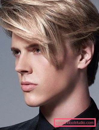 Tipi di tagli di capelli da uomo per capelli corti Quali tipi di tagli di capelli maschili sono nell'arsenale dei parrucchieri