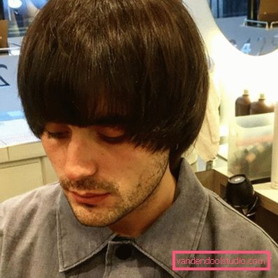 Quali tipi di tagli di capelli maschili sono nell'arsenale dei parrucchieri