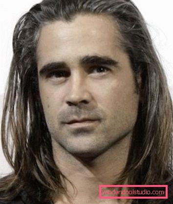 Tipi di tagli di capelli da uomo per capelli lunghi Quali tipi di tagli di capelli maschili sono nell'arsenale dei parrucchieri