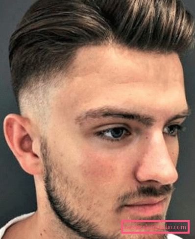 Tipi di tagli di capelli da uomo per capelli corti Quali tipi di tagli di capelli maschili sono nell'arsenale dei parrucchieri