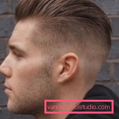 Taglio di capelli canadese per uomo Canadese: il taglio di capelli maschile più alla moda