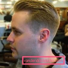 Taglio di capelli canadese per uomo Canadese: il taglio di capelli maschile più alla moda