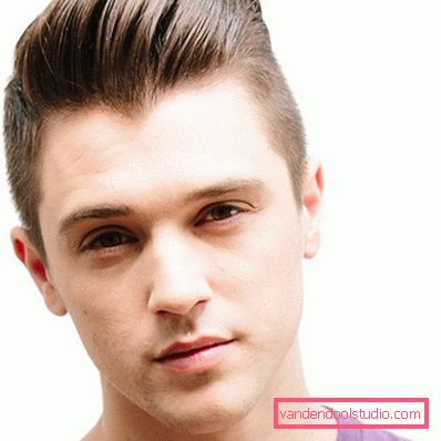 Taglio di capelli canadese per uomo Canadese: il taglio di capelli maschile più alla moda