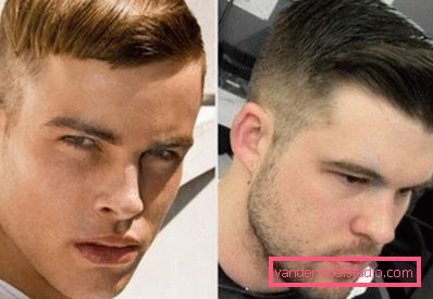 Canadese: il taglio di capelli maschile più alla moda