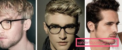 Canadese: il taglio di capelli maschile più alla moda