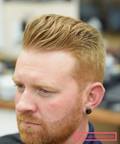 Taglio di capelli canadese per uomo Canadese: il taglio di capelli maschile più alla moda