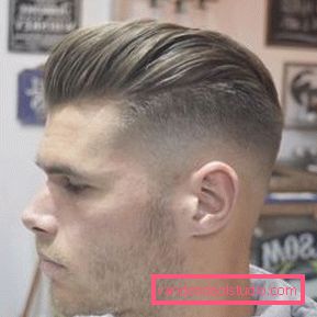 Taglio di capelli canadese per uomo Canadese: il taglio di capelli maschile più alla moda