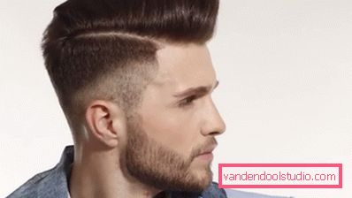 Taglio di capelli canadese per uomo Canadese: il taglio di capelli maschile più alla moda