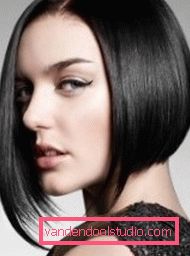 Tagli per capelli sottili di media lunghezza - quadrati Bob and bob - i migliori tagli di capelli per capelli sottili di media lunghezza