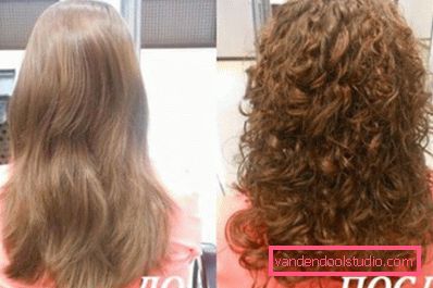 Intaglio dei capelli - caratteristiche della procedura