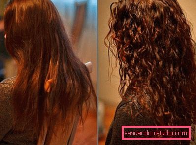 Intaglio dei capelli - caratteristiche della procedura