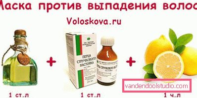 Olio per capelli Castor - Vantaggio