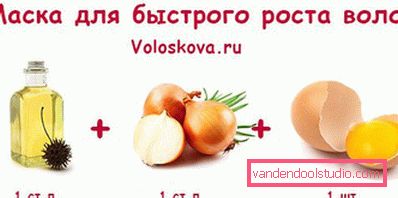 Olio per capelli Castor - Vantaggio