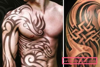 Varianti di tatuaggi degli antichi Celti Varianti di tatuaggi degli antichi Celti