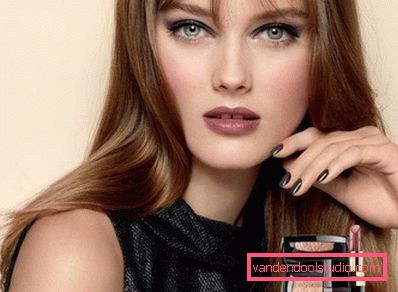 Modella Chanel Modella Chanel