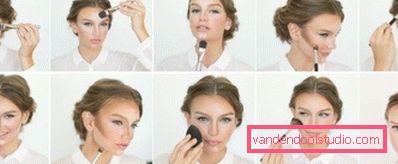 trucco giorno dopo passo trucco giorno dopo passo
