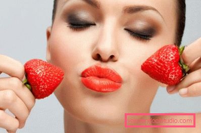 fragola per il viso fragola per il viso