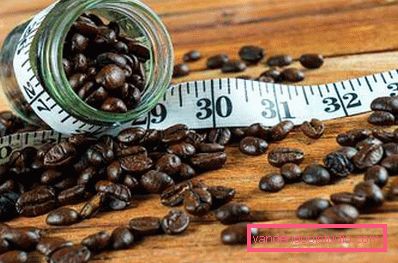 chicchi di caffè