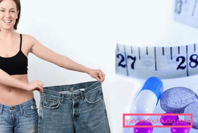 pillole per la dieta