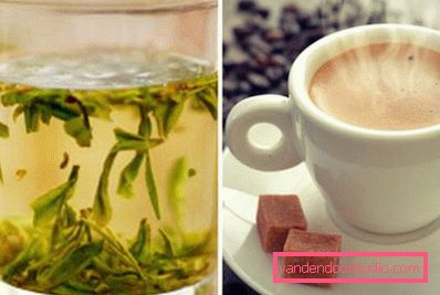 bevande contenenti caffeina