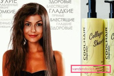 Sistema di collagene Coolhair Sistema di collagene Coolhair