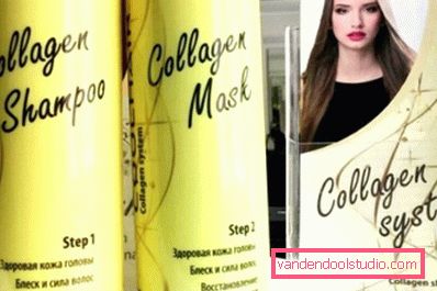 Shampoo e maschera Shampoo e maschera