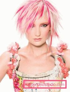 Colorazione dei capelli