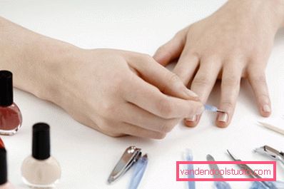 cura della mano classica cura della mano classica