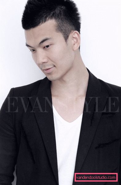 Acconciature maschili coreane - tagli alla moda in stile coreano