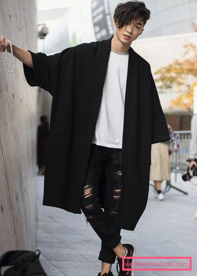 Acconciature maschili coreane - tagli alla moda in stile coreano