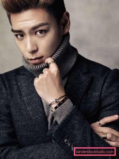 Acconciature maschili coreane - tagli alla moda in stile coreano