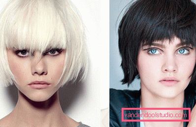Tagli corti alla moda 2016