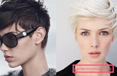 Tagli corti alla moda 2016
