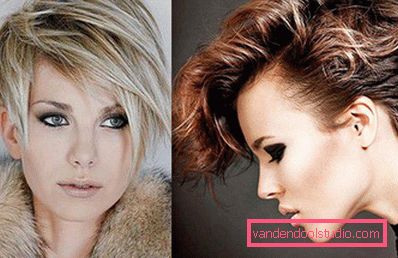 Tagli corti alla moda 2016