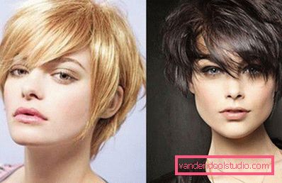 Tagli corti alla moda 2016