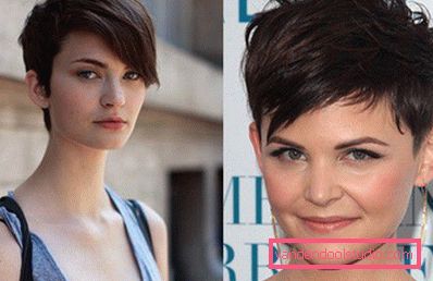 Tagli corti alla moda 2016