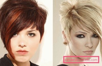 Tagli corti alla moda 2016