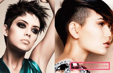 Tagli corti alla moda 2016