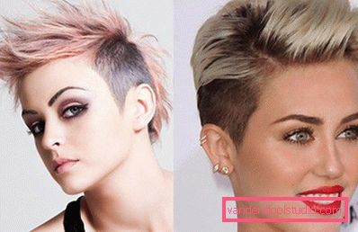 Tagli corti alla moda 2016