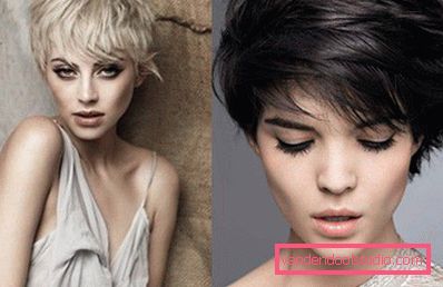 Tagli corti alla moda 2016