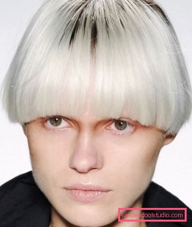 Taglio di capelli corto per capelli sottili che non richiede styling - cappuccio Tagli di capelli corti per capelli sottili