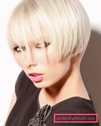 Taglio di capelli per capelli corti dà volume Tagli di capelli corti per capelli sottili