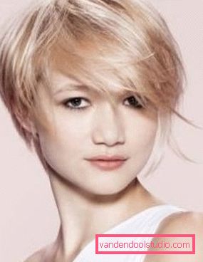 Taglio di capelli per capelli corti dà volume Tagli di capelli corti per capelli sottili