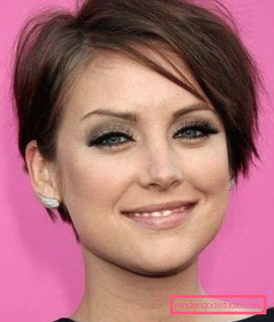 Taglio di capelli per capelli corti dà volume Tagli di capelli corti per capelli sottili