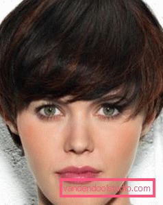Cappello da taglio di capelli per capelli corti Acconciature femminili corte - 8 tagli di capelli più popolari