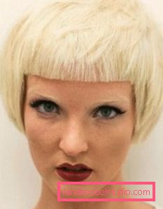 Cappello da taglio di capelli per capelli corti Acconciature femminili corte - 8 tagli di capelli più popolari