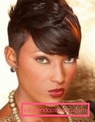 Acconciatura per capelli corti Mohawk Acconciature femminili corte - 8 tagli di capelli più popolari
